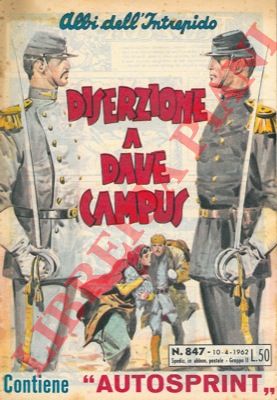 - - Diserzione a Dave Campus.