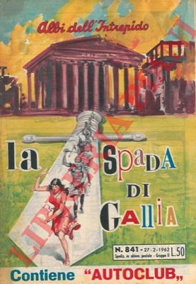 - - Spada di Gallia.
