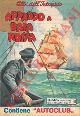 - - Approdo a baia rossa.