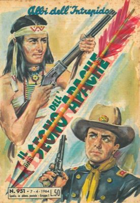 - - Il segno dell'apache.