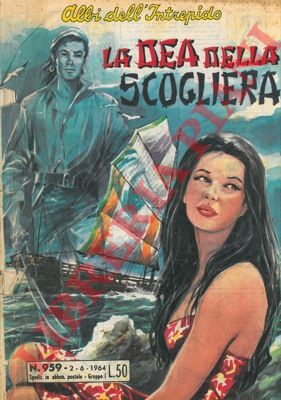 - - La dea della scogliera.