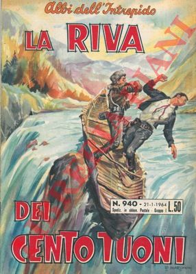 - - La riva dei cento tuoni.