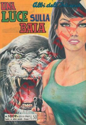 - - Una luce sulla baia.