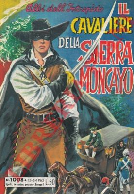 - - Il cavaliere della Sierra Moncayo.