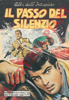 - - Il passo del silenzio.