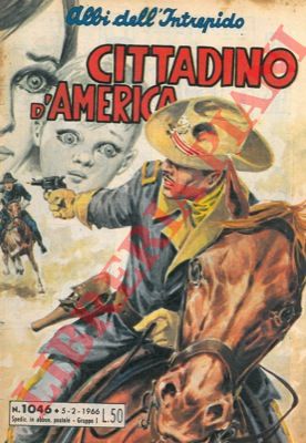 - - Cittadino d'America.