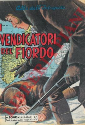 - - I vendicatori di fiordo.