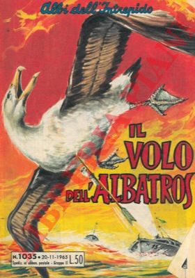 - - Il volo dell'albatros.
