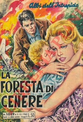 - - La foresta di cenere.