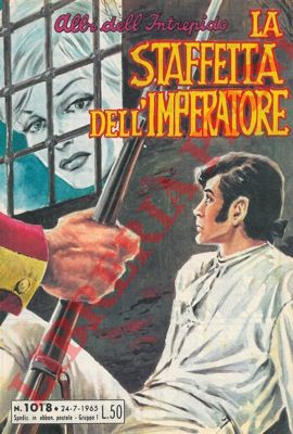 - - La staffetta dell'imperatore.