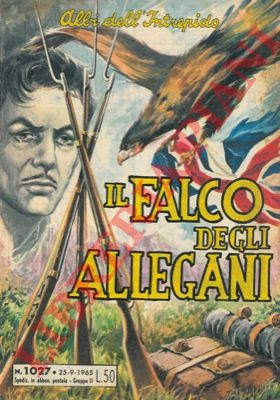 - - Il falco degli americani.