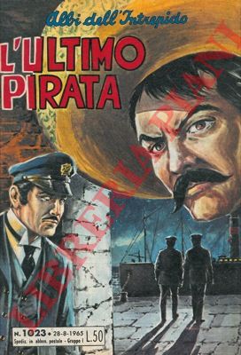 - - L'ultimo pirata.