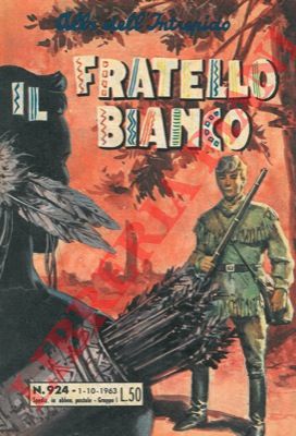 - - Il fratello bianco.
