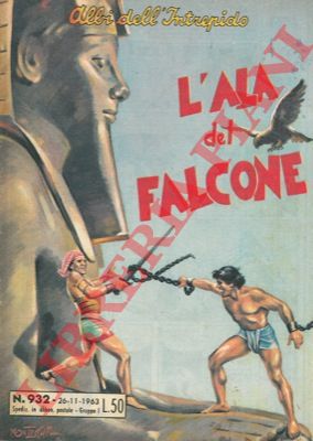 - - L'ala del falcone.