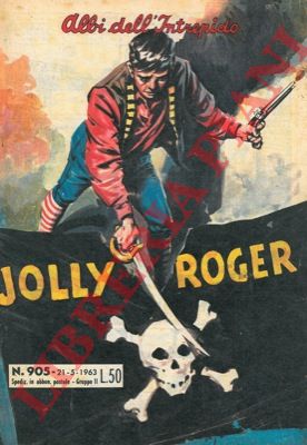 - - Jolly Roger.