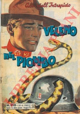 - - Veleno nel piombo.
