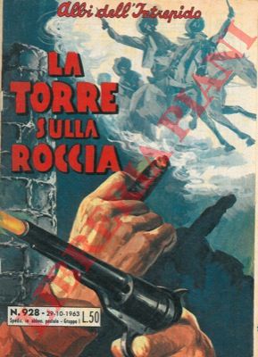 - - La torre sulla roccia.
