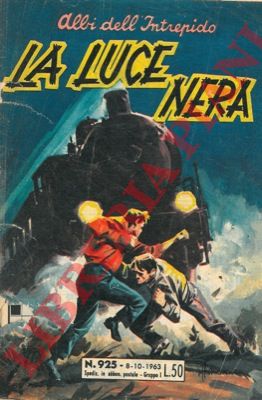 - - La luce nera.