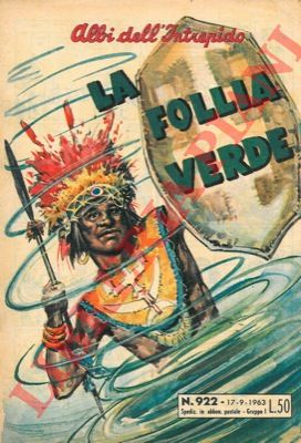 - - La follia verde.