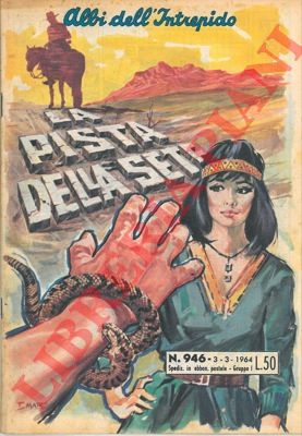 - - La pista della sete.