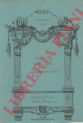 Nascetti/Gamberini - - Locazione di una pezza di terra denominata 'I Castagnoli' situata nel Comune di Loiano.