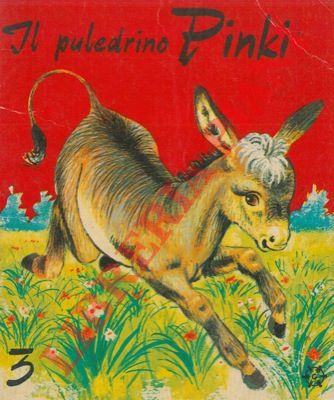 - - Il puledrino Pinki.