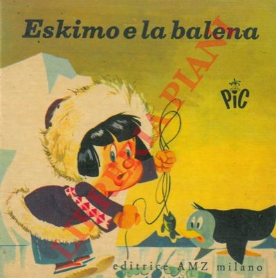 - - Eskimo e la balena.