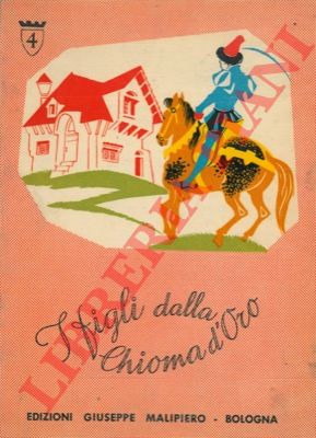 - - I figli dalla chioma d'oro - La regina dal volto di capra.