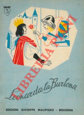 - - Leonarda la burlona - Uccellin di bosco.