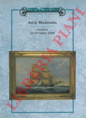 - - Asta marinara. Attrezzature, arredi, suppellettili, strumenti, libri, documenti, ecc.