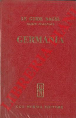 Guide Nagel - - Germania Occidentale.