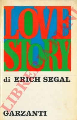 SEGAL Erich - - Love Story.