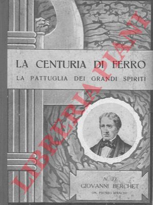 BIANCHI Fausto - - Giovanni Berchet.