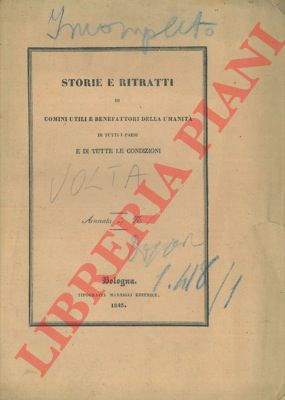 MUZZI Salvatore - - Volta.