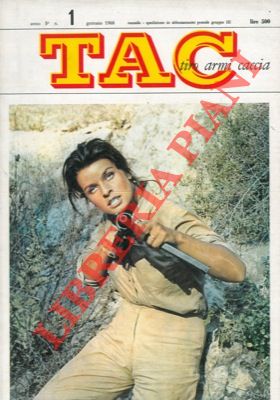- - TAC. Tiro armi caccia.