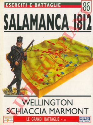FLETCHER Ian - - Salamanca 1812. Wellington schiaccia Marmont.