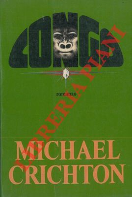 CRICHTON Michael - - Congo.