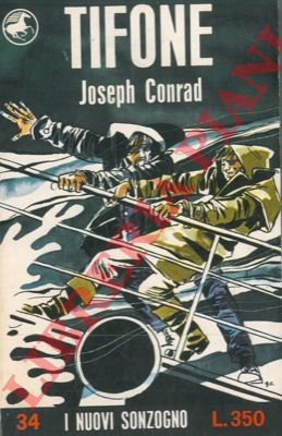 CONRAD Joseph - - Tifone.