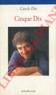 DIX Gioele - - Cinque Dix.