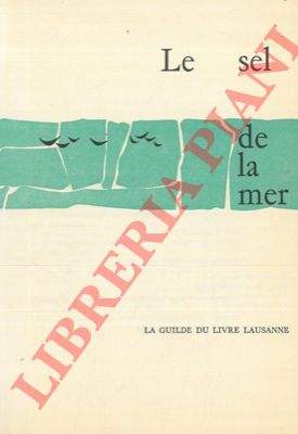 PEISSON Edouard - - Le sel de la mer.