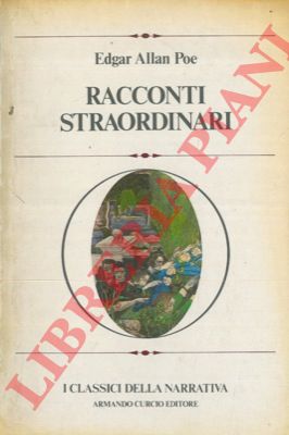 POE Edgar Allan - - Racconti straordinari.