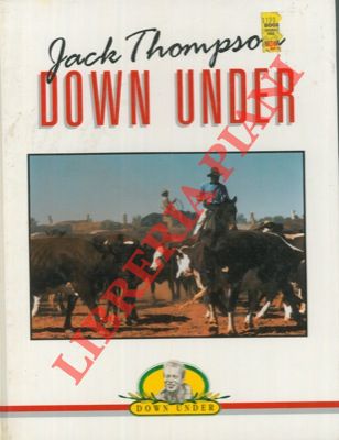 MATTHEWS Anne - SINCLAIR Ray - - Jack Thompson. Down Under.