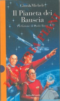 Gino e Michele - - Il Pianeta dei Bauscia.