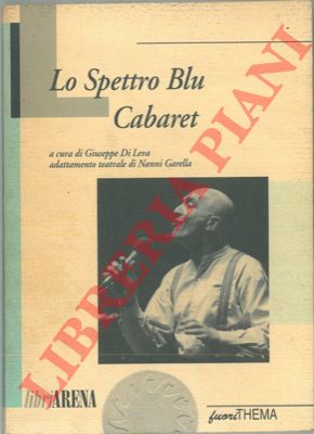 (DI LEVA Giuseppe) - - Lo spettro blu. Cabaret.