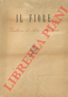- - Il fiore.