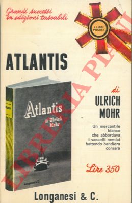 MOHR Ulrich - - Atlantis.
