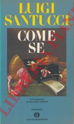 SANTUCCI Luigi - - Come se.