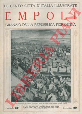 - - Empoli. Granaio della Repubblica fiorentina.