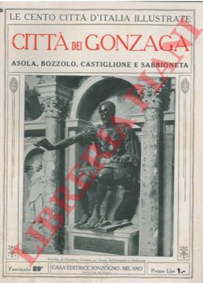 - - Citt dei Gonzaga, Asola, Bozzolo, Castiglione e Sabbioneta.