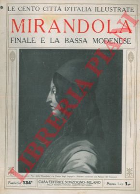 - - Mirandola, Finale e la Bassa modenese.